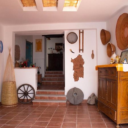 B&B Ziu Anacletu Villaputzu Kültér fotó