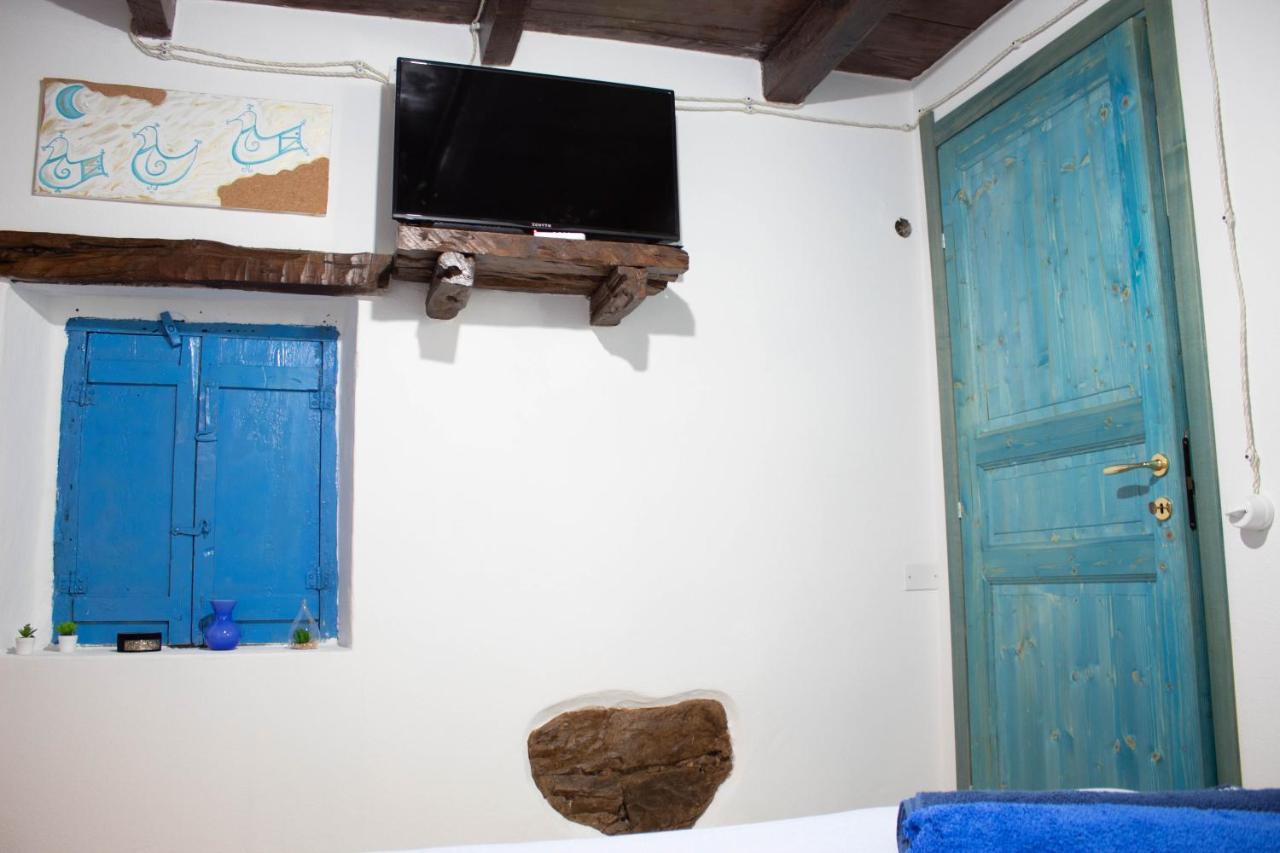 B&B Ziu Anacletu Villaputzu Kültér fotó