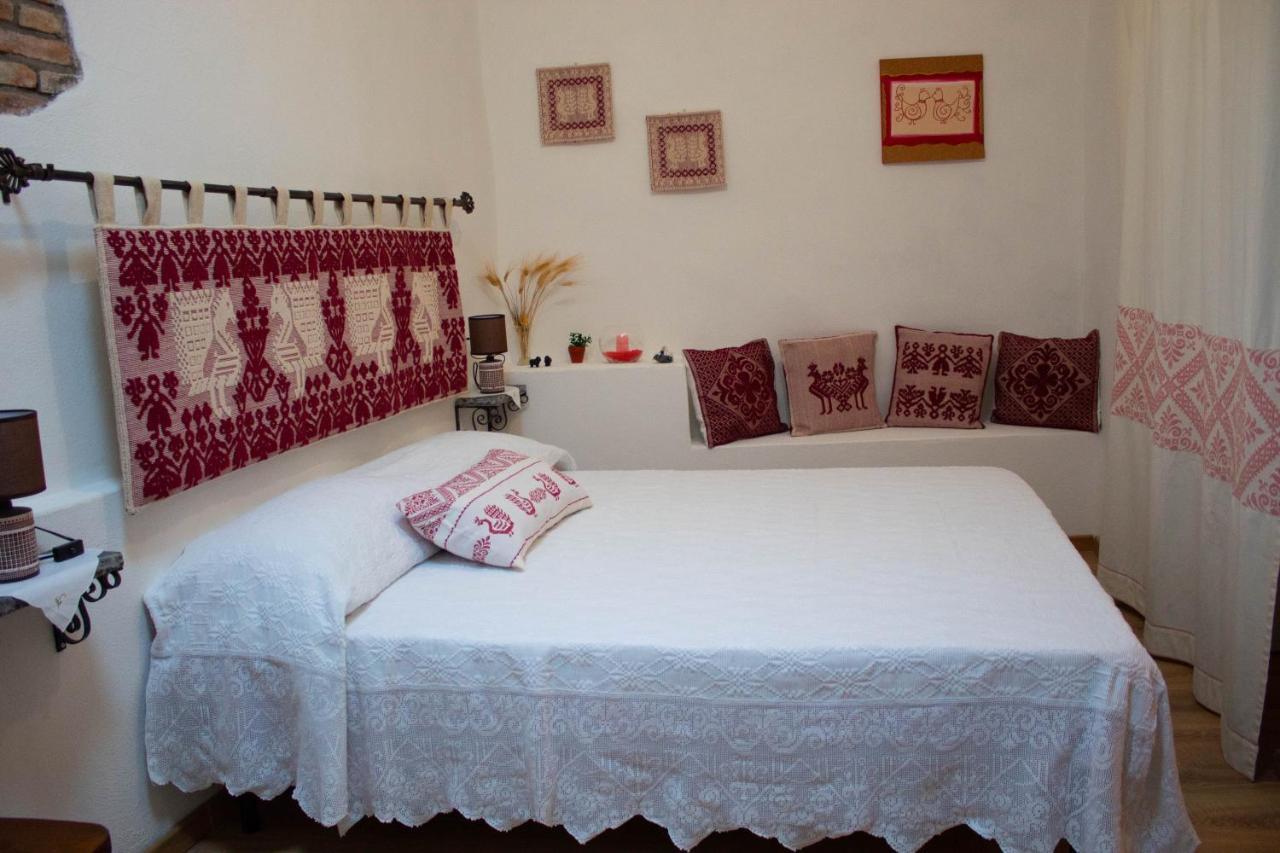B&B Ziu Anacletu Villaputzu Kültér fotó