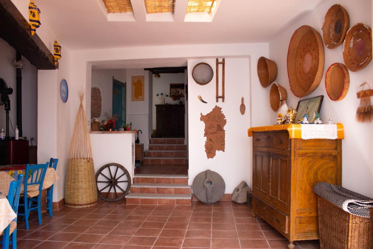 B&B Ziu Anacletu Villaputzu Kültér fotó