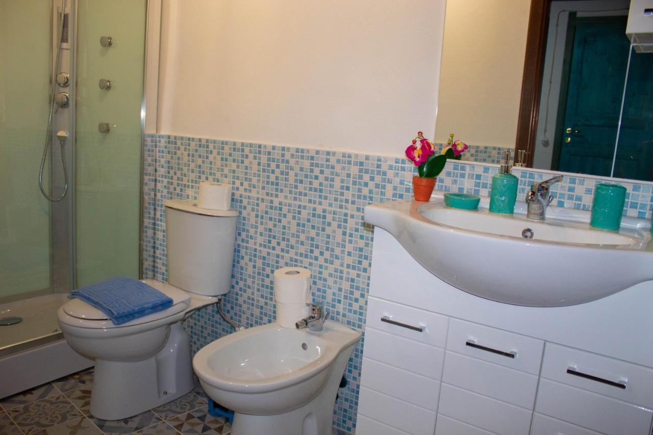 B&B Ziu Anacletu Villaputzu Kültér fotó