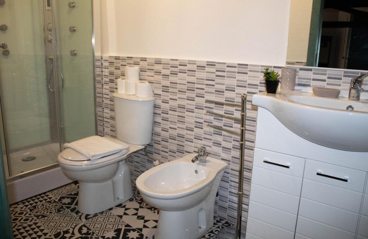 B&B Ziu Anacletu Villaputzu Kültér fotó