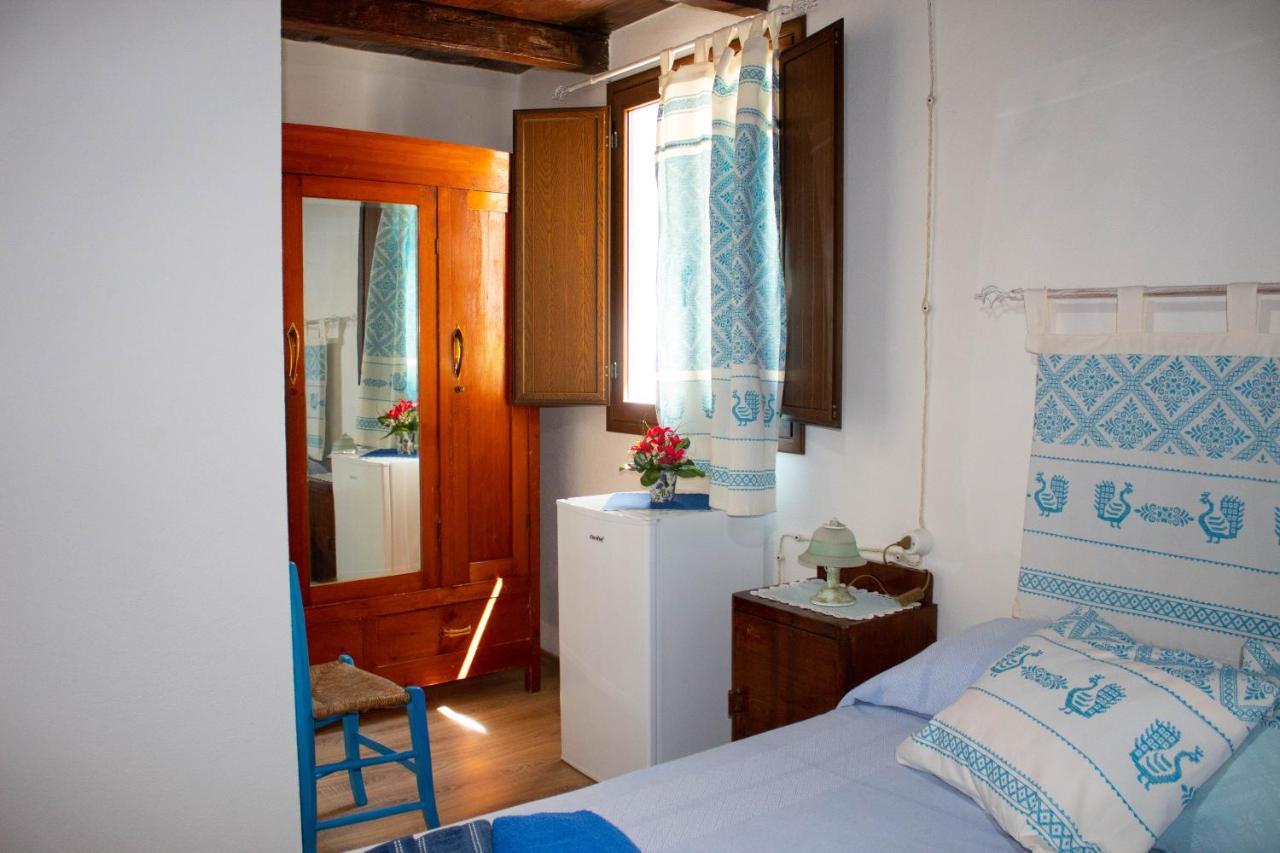 B&B Ziu Anacletu Villaputzu Kültér fotó