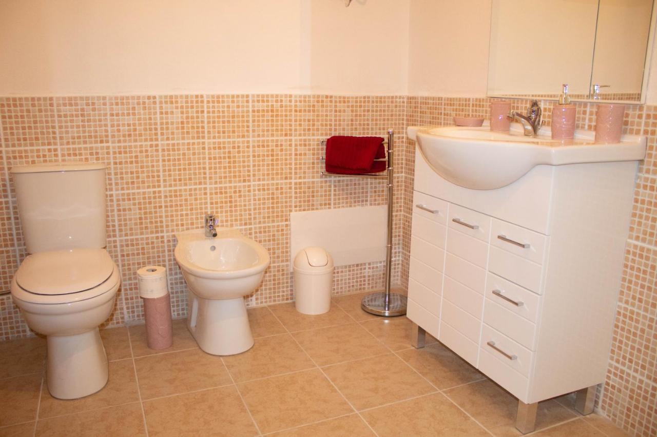 B&B Ziu Anacletu Villaputzu Kültér fotó