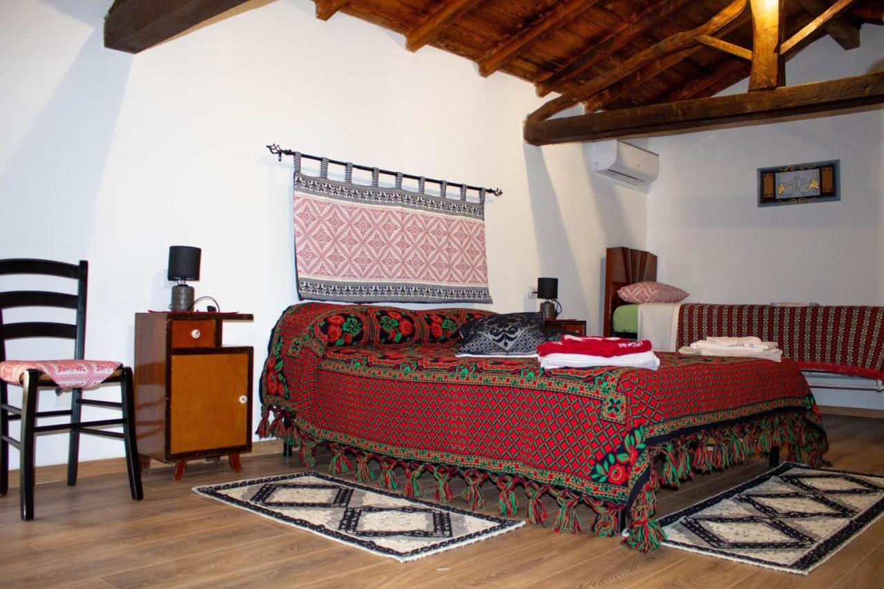 B&B Ziu Anacletu Villaputzu Kültér fotó