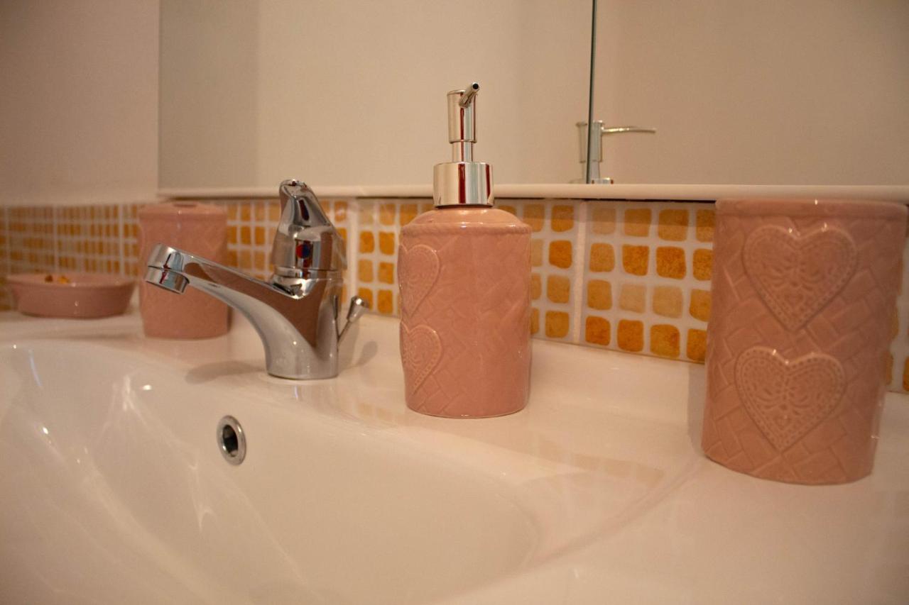 B&B Ziu Anacletu Villaputzu Kültér fotó