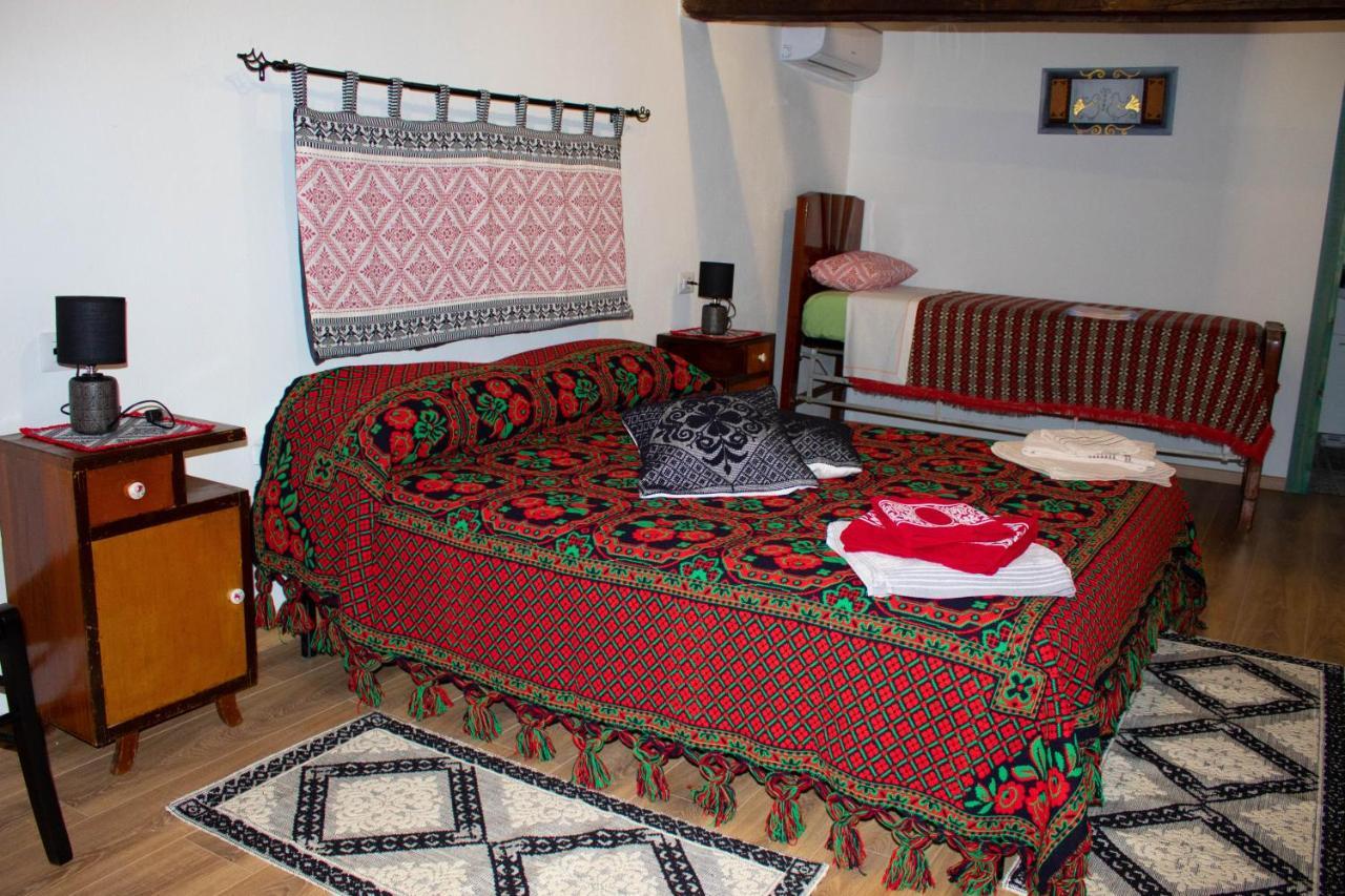 B&B Ziu Anacletu Villaputzu Kültér fotó