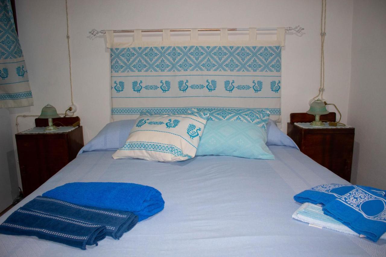 B&B Ziu Anacletu Villaputzu Kültér fotó