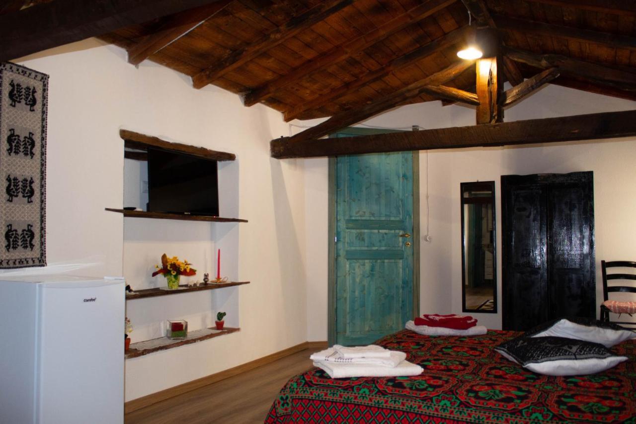 B&B Ziu Anacletu Villaputzu Kültér fotó
