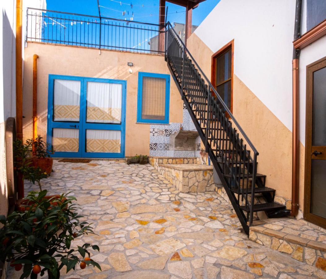 B&B Ziu Anacletu Villaputzu Kültér fotó