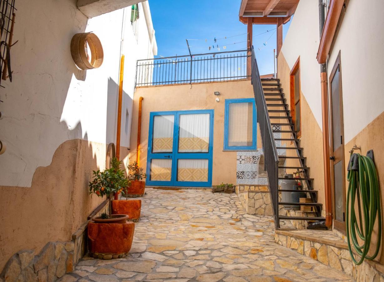 B&B Ziu Anacletu Villaputzu Kültér fotó