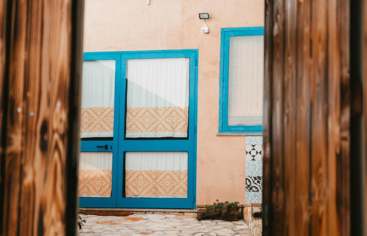 B&B Ziu Anacletu Villaputzu Kültér fotó