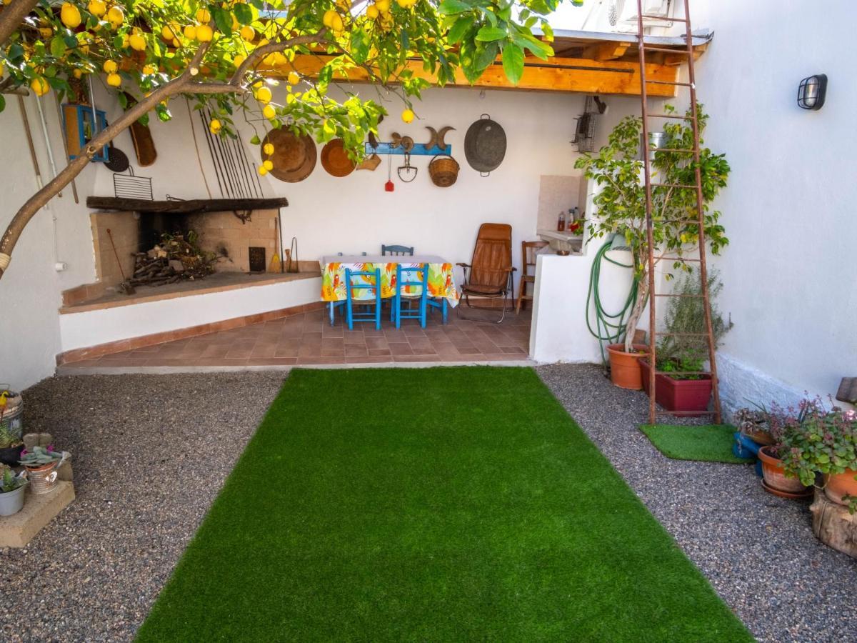 B&B Ziu Anacletu Villaputzu Kültér fotó
