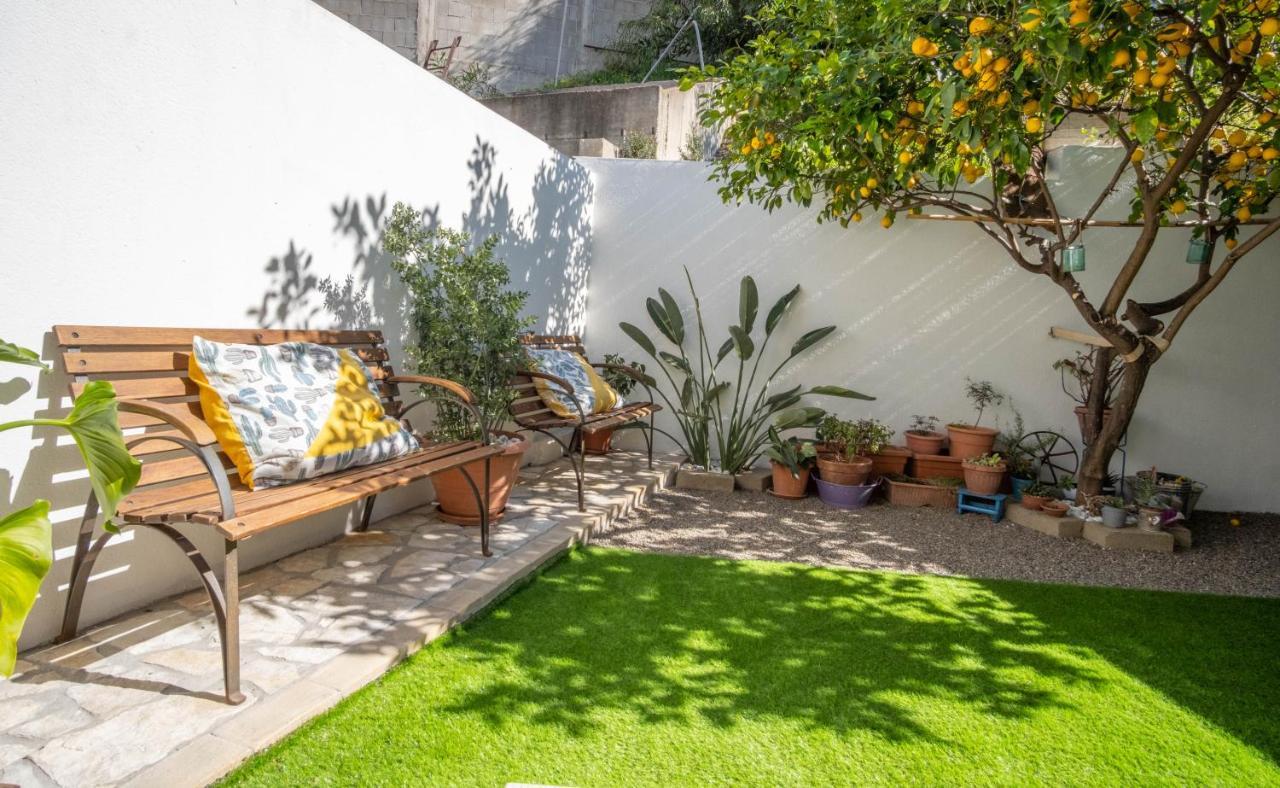 B&B Ziu Anacletu Villaputzu Kültér fotó